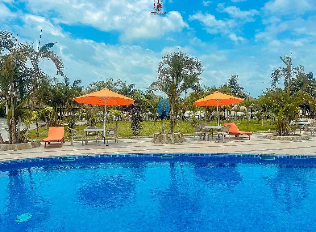 Comoé Lodge Hôtel Resort & Spa