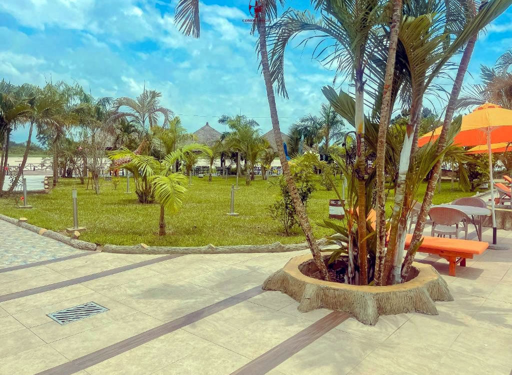 Comoé Lodge Hôtel Resort & Spa