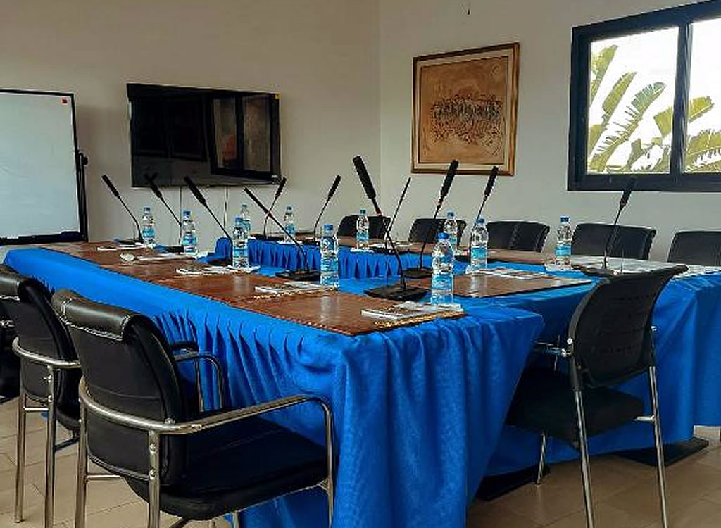 Comoé Lodge Hôtel Resort & Spa