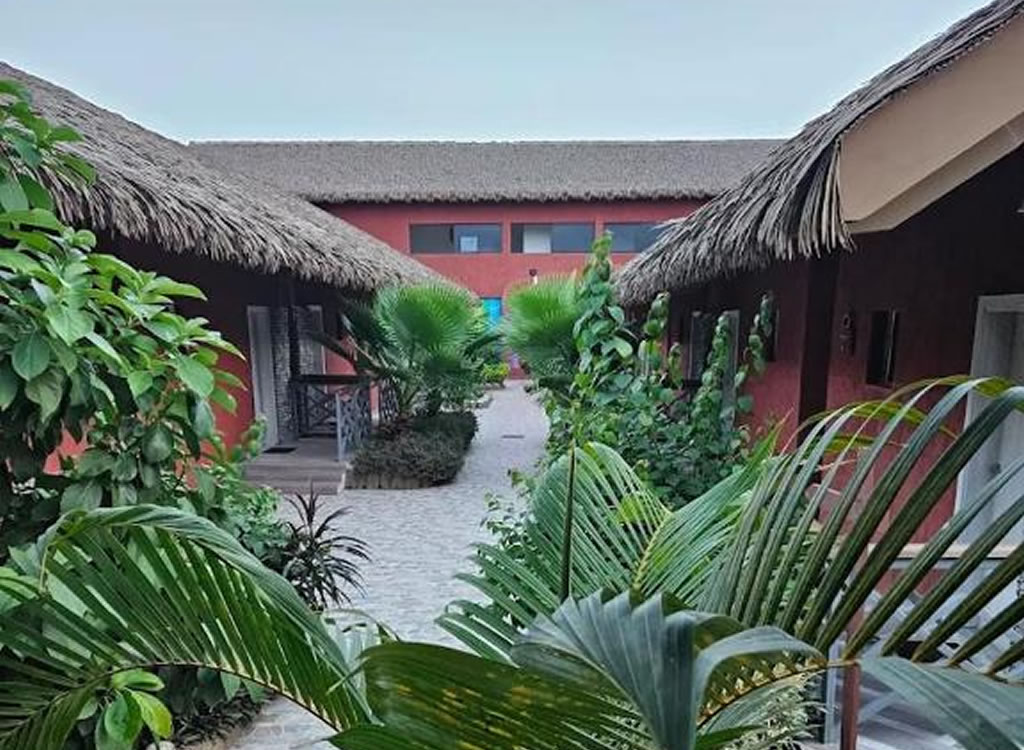 Comoé Lodge Hôtel Resort & Spa