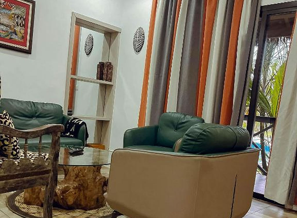 Comoé Lodge Hôtel Resort & Spa