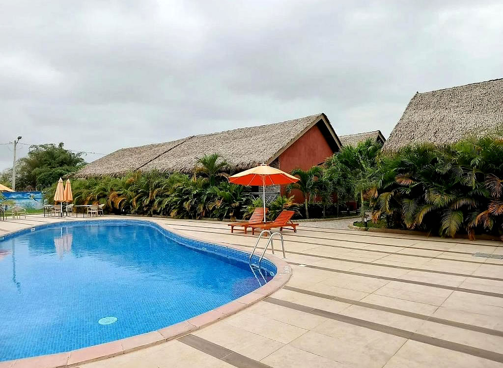 Comoé Lodge Hôtel Resort & Spa