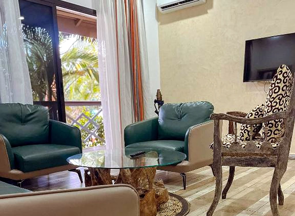 Comoé Lodge Hôtel Resort & Spa