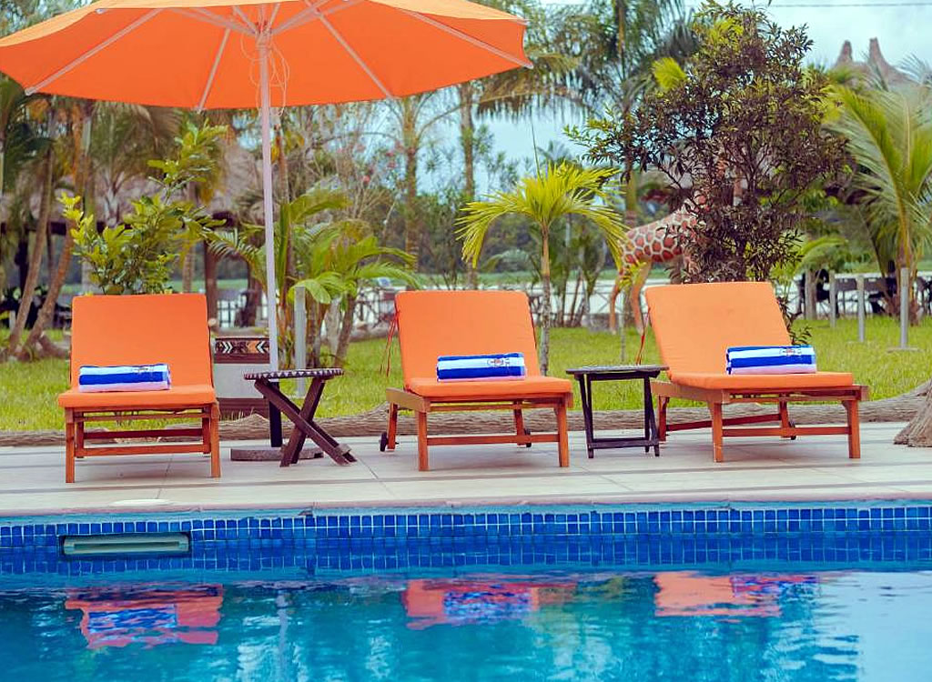 Comoé Lodge Hôtel Resort & Spa