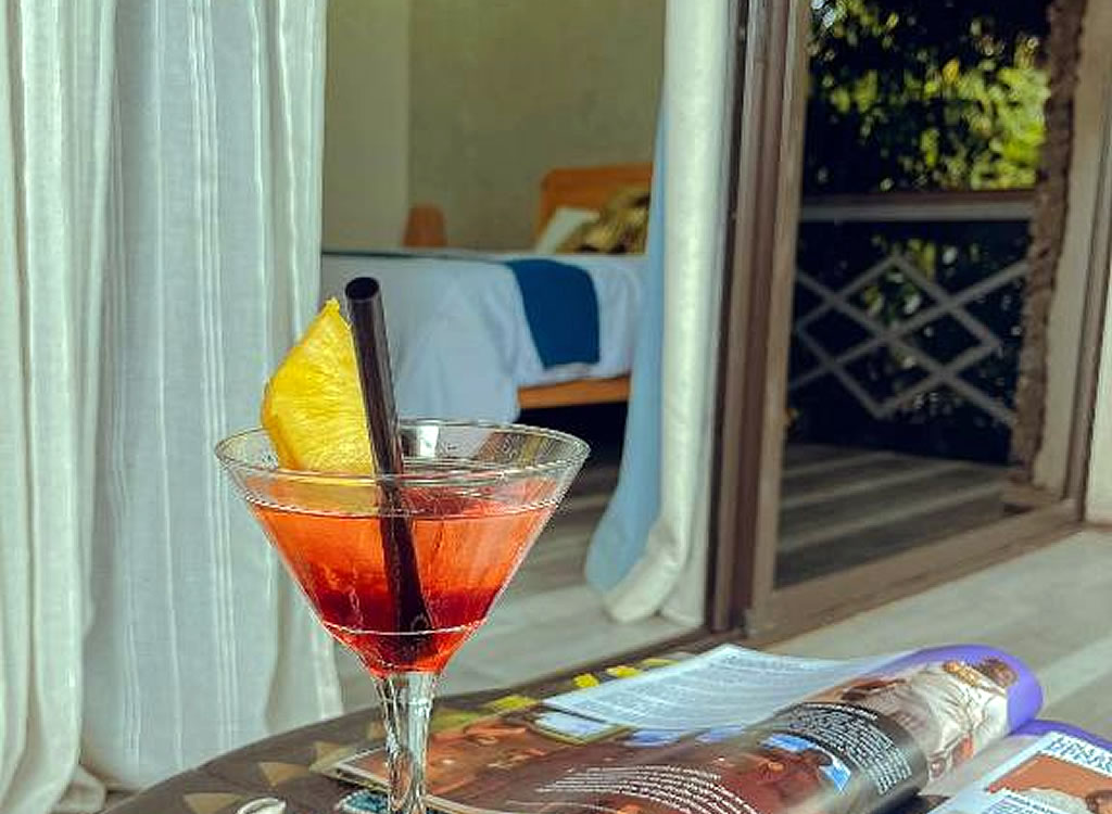 Comoé Lodge Hôtel Resort & Spa