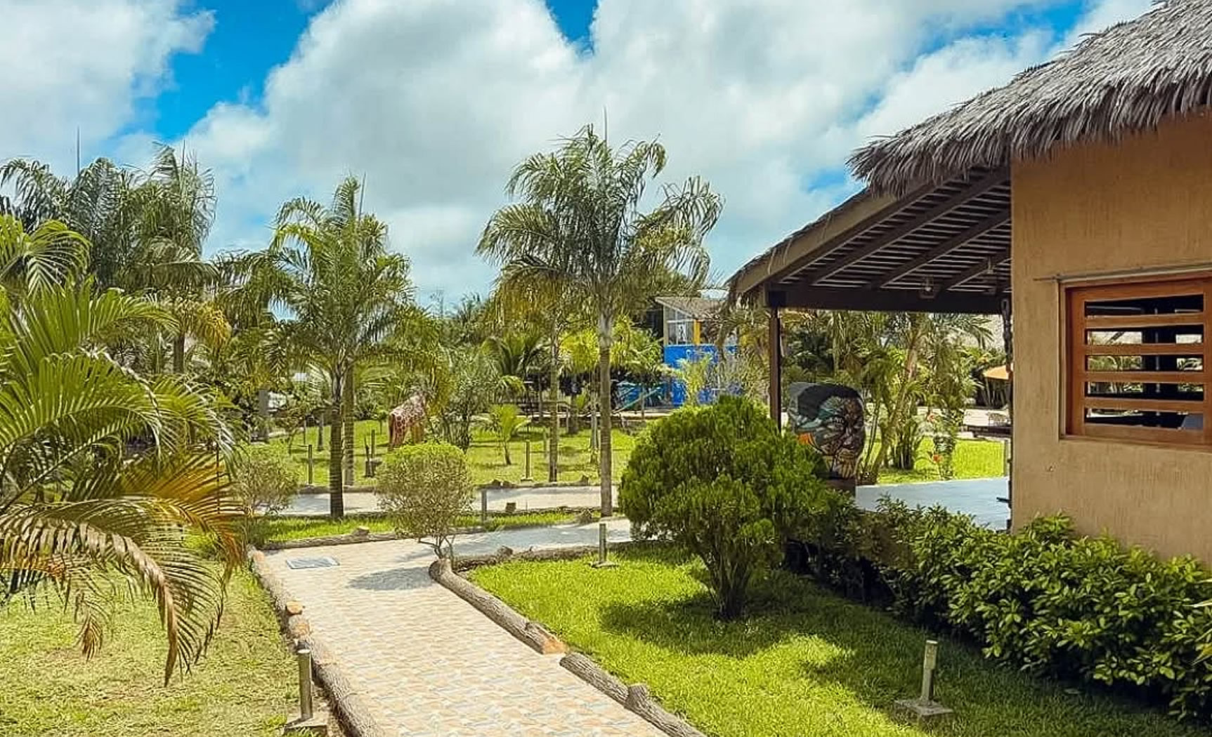 Comoé Lodge Hôtel Resort & Spa