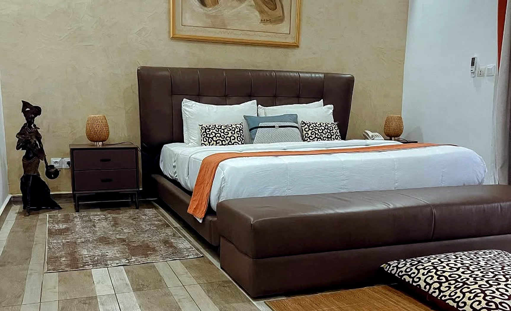 Comoé Lodge Hôtel Resort & Spa